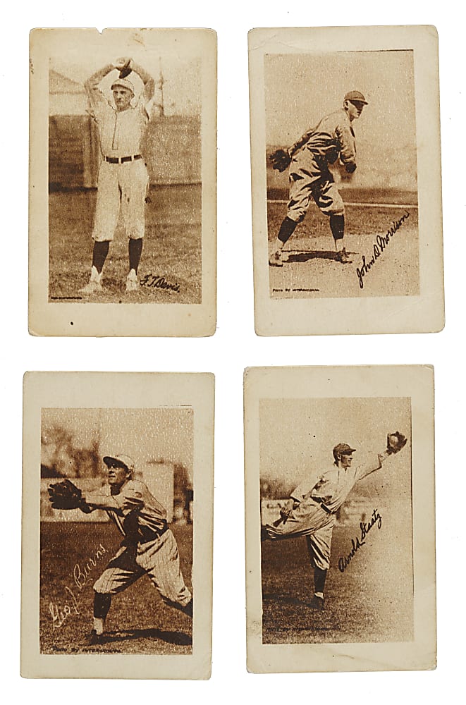 1923 V100 Willard's Chocolate Collection (12)