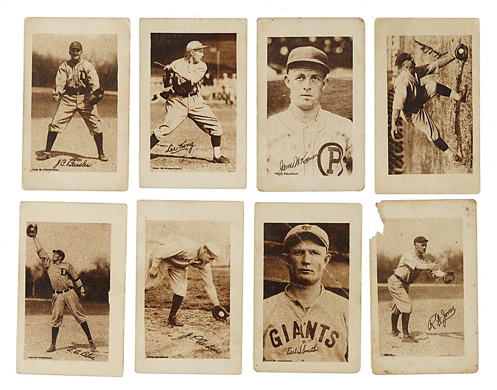 1923 V100 Willard's Chocolate Collection (12)