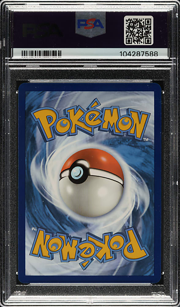 2023 Pokemon Sword & Shield Crown Zenith #GG10 Mew Galarian Gallery Full Art PSA GEM MINT 10