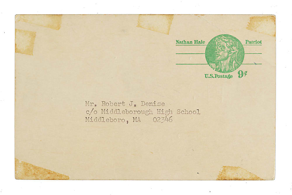 Monte Irvin Cut Signature - PSA/DNA