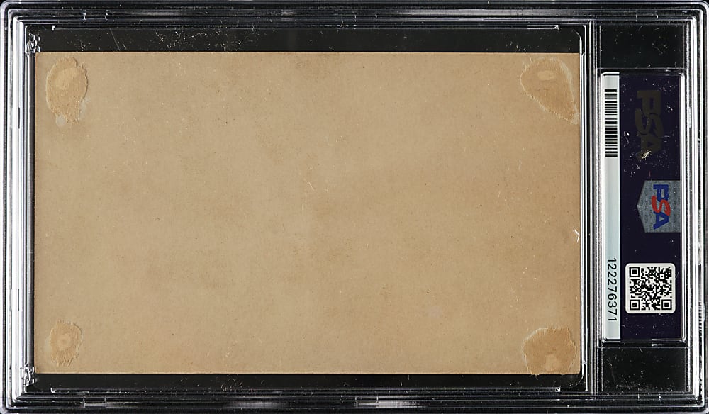 1936 R314 Goudey "Wide Pen" Premium Joe DiMaggio and Joe McCarthy PSA GOOD 2