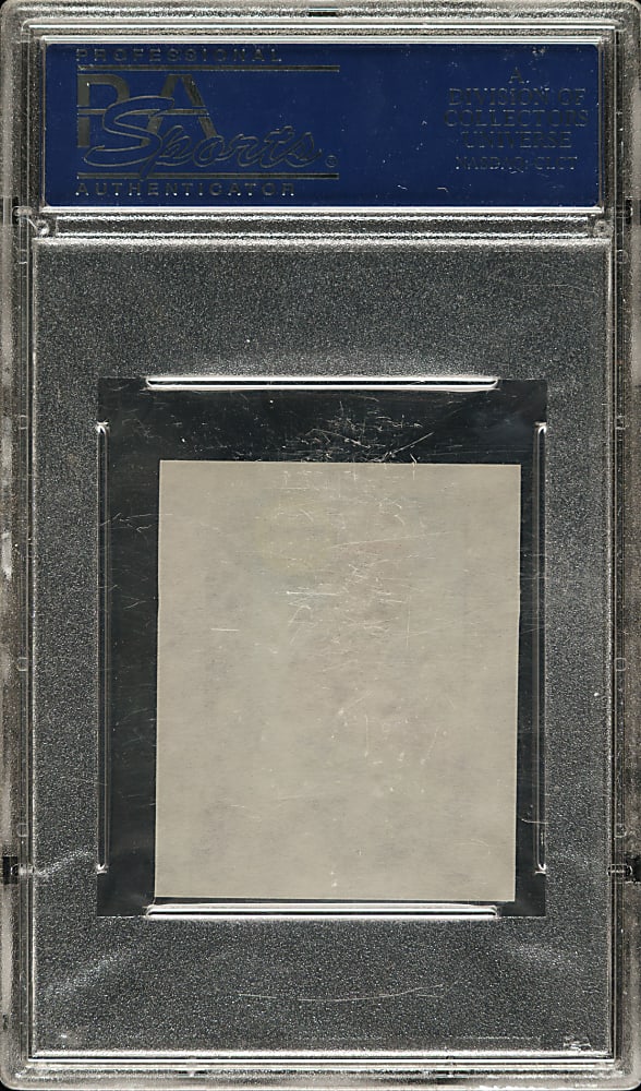 1969 Topps Decals Pete Rose PSA MINT 9