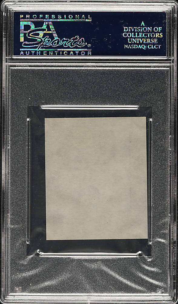 1969 Topps Decals Carl Yastrzemski PSA MINT 9