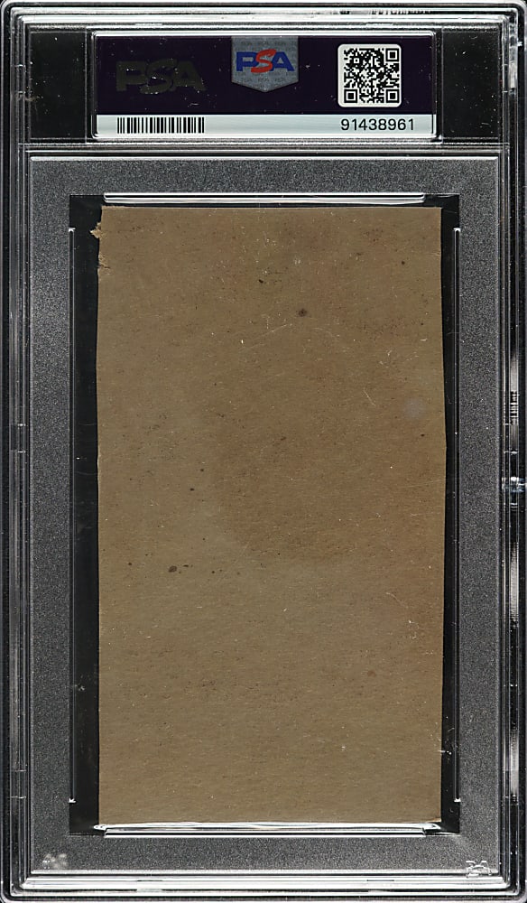1959 Bazooka Bob Turley PSA Authentic