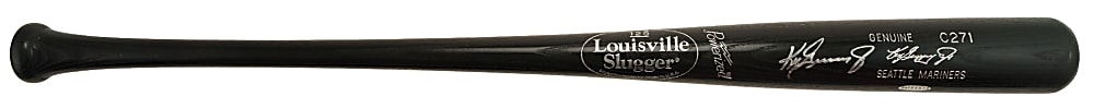 Ken Griffey Jr. Signed Bat - Beckett