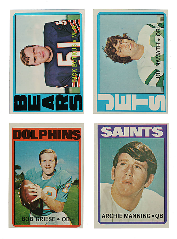 1972 Topps Football Collection (42)