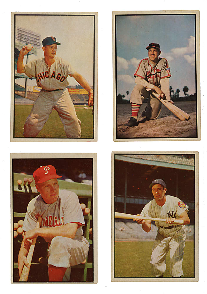 1953 Bowman Color Collection (63)