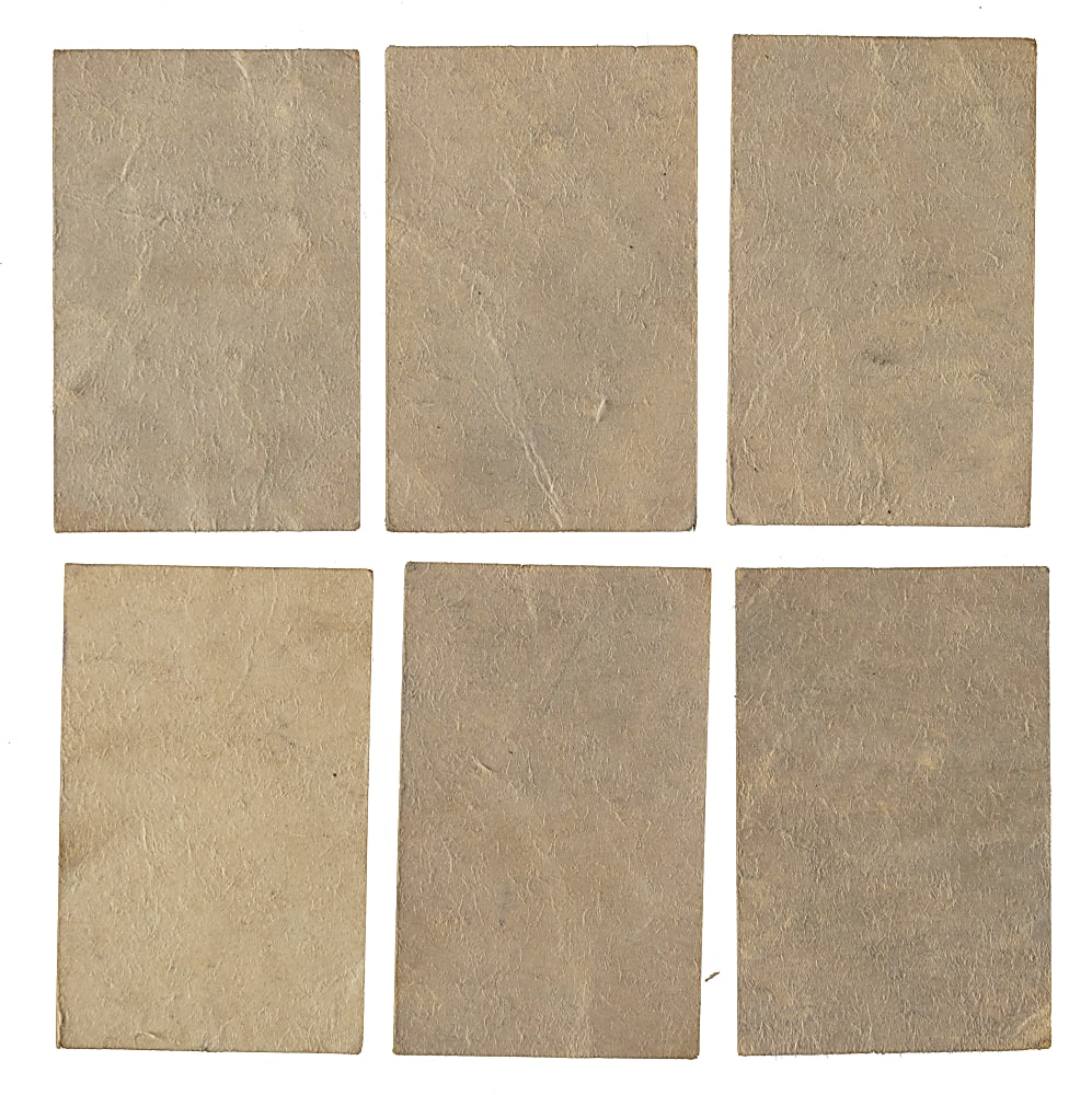 1927 W560 Playing Cards Hall of Fame Collection (6)