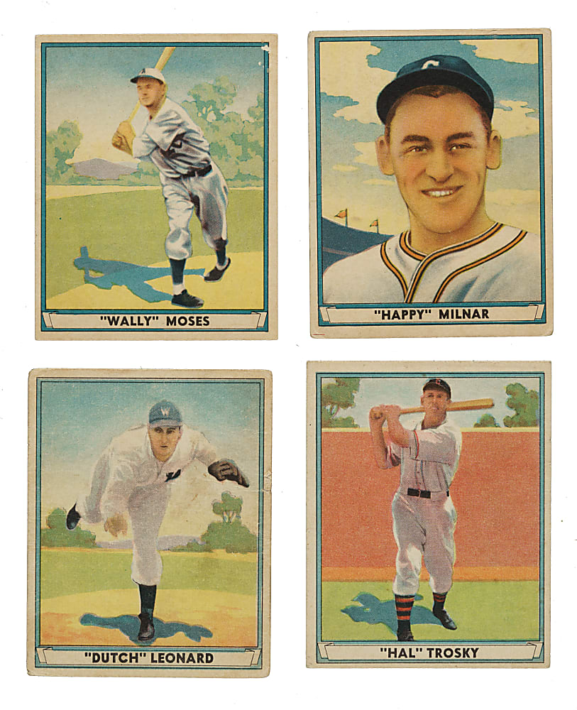 1941 R336 Play Ball Collection (29)
