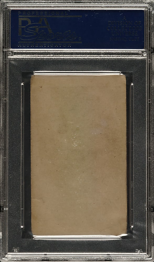 1922 W573 Rogers Hornsby PSA Authentic