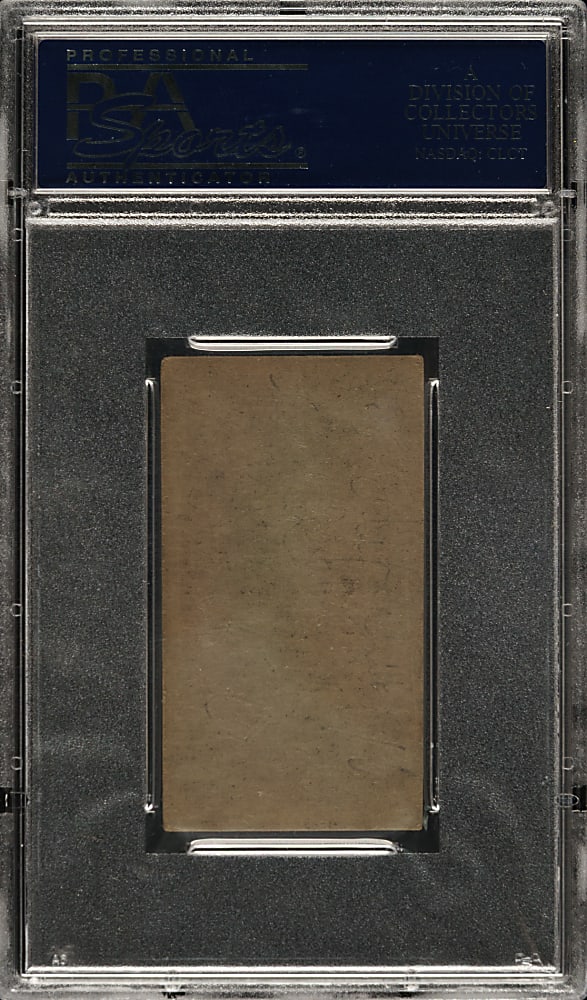 1923 W572 Tris Speaker PSA Authentic
