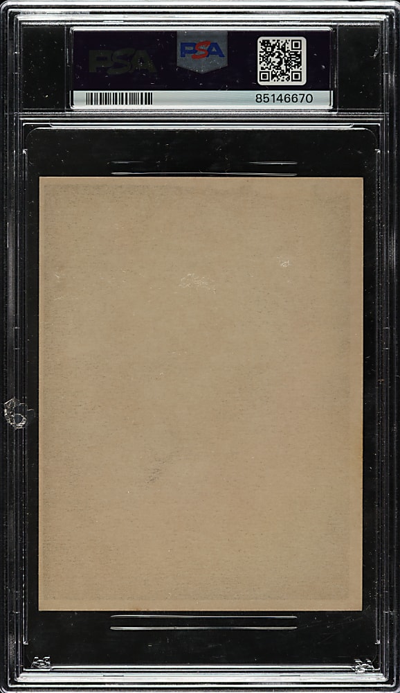 1929 R316 Kashin Publications Sam Rice PSA EX-MT 6