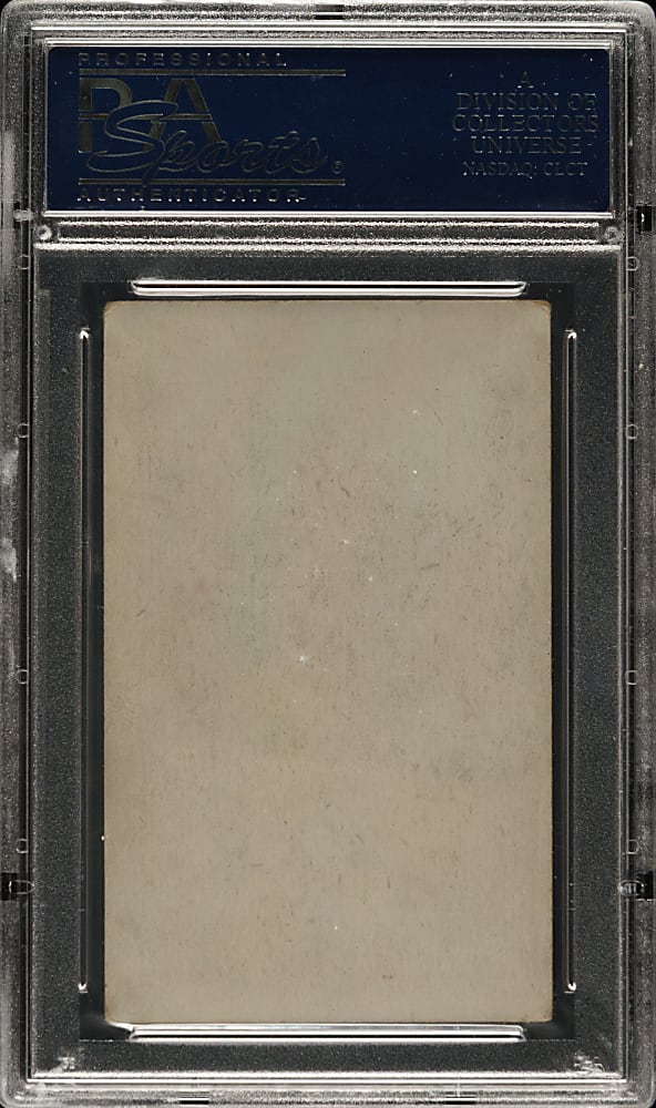 1922 W575-2 Eppa Rixey PSA VG 3