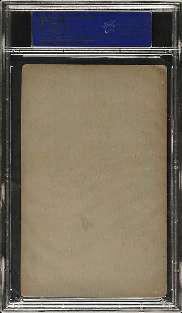 1928 Exhibits Joseph Sewell PSA VG 3