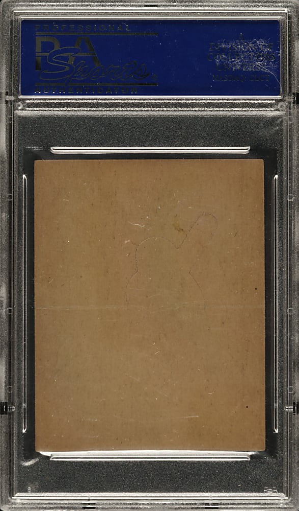 1934-1936 R318 Batter-Up #185 Chuck Klein PSA VG-EX 4