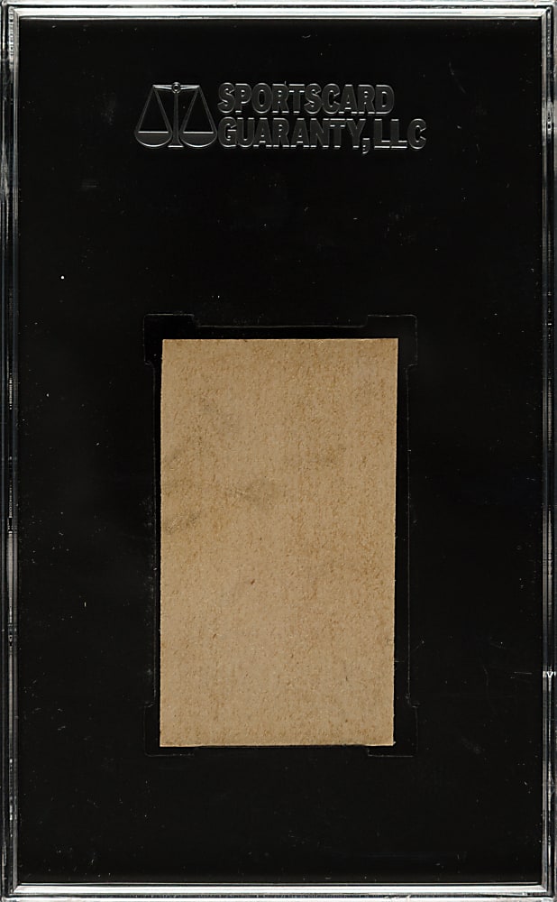 1921 W516-2-2 #28 Eddie Collins SGC VG+ 45