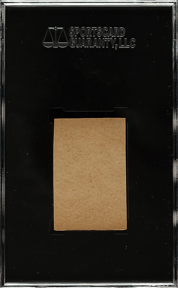 1923 W515-1 #53 Wilbert Robinson SGC VG 40