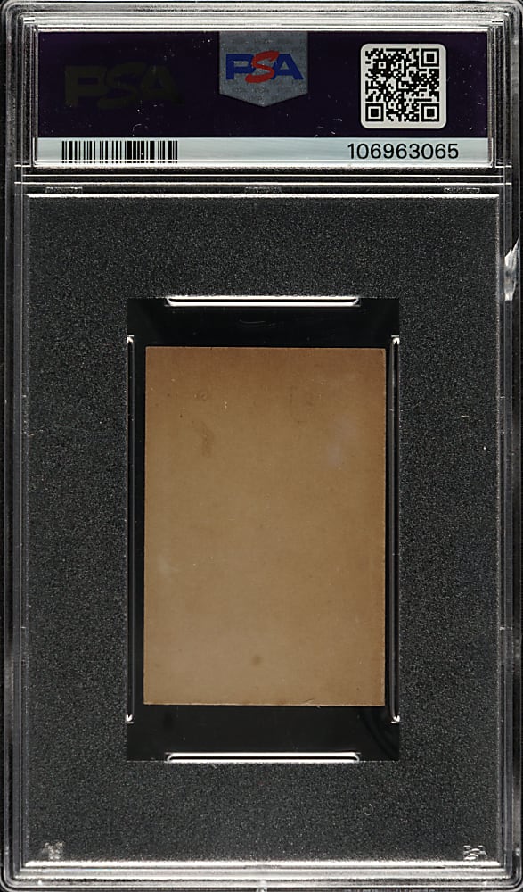 1901 Ogden's Guinea Gold #87 Mark Twain PSA VG-EX 4