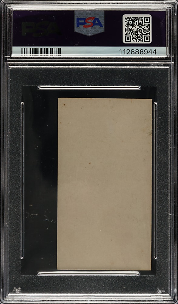 1908 Collection Felix Potin Celebrities Second Series Theodore Roosevelt PSA VG-EX 4