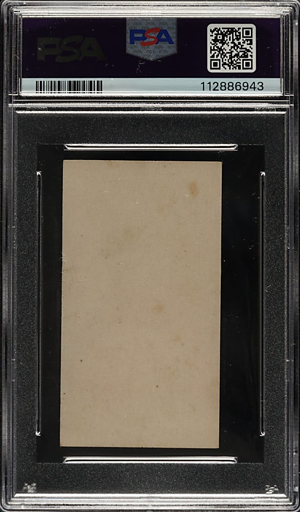 1900 Collection Felix Potin Celebrities Edison PSA VG-EX 4
