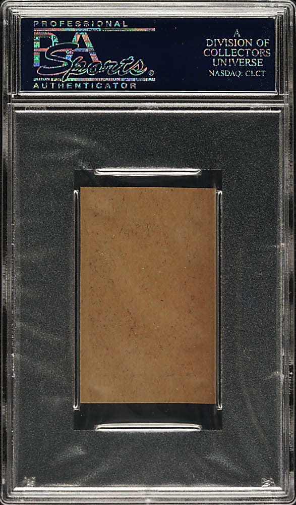 1926 W512 #36 W. T. Tilden PSA NM-MT 8