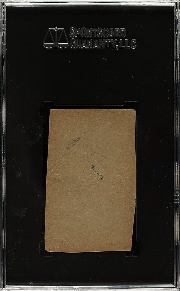 1911 "Baseball Bats" Art Wilson SGC FAIR 20