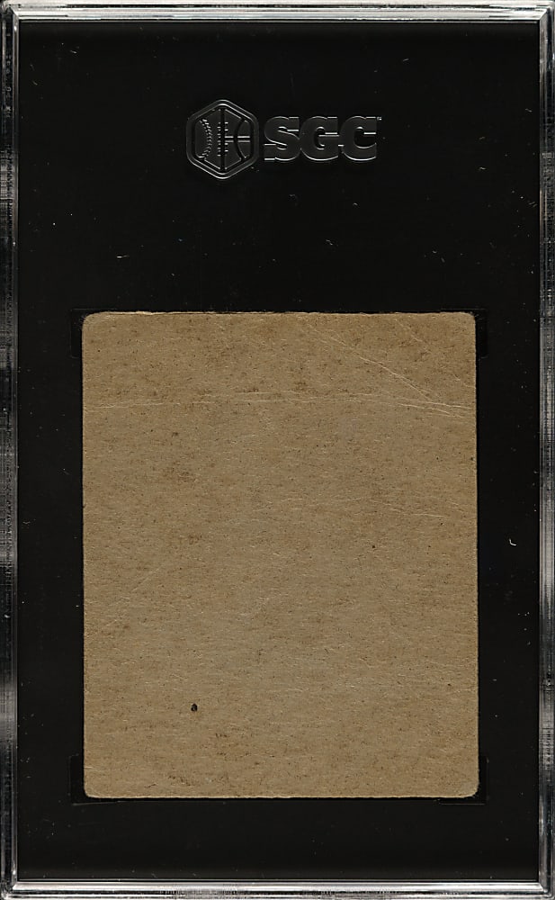 1941 R324 Goudey #33 Mel Ott SGC FAIR 1.5 - Yellow Background
