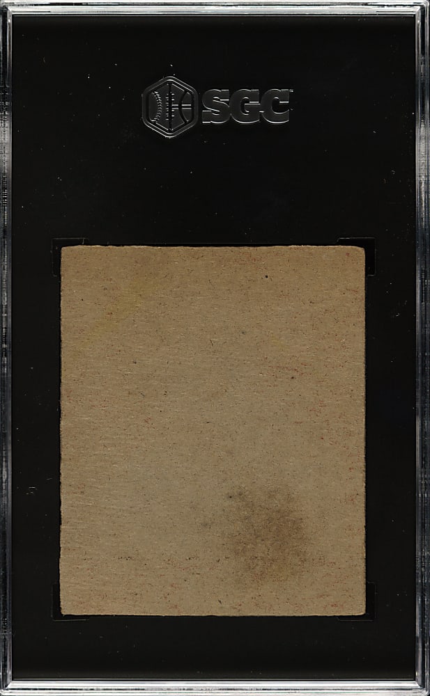 1941 R324 Goudey #33 Mel Ott SGC VG+ 3.5 - Red Background