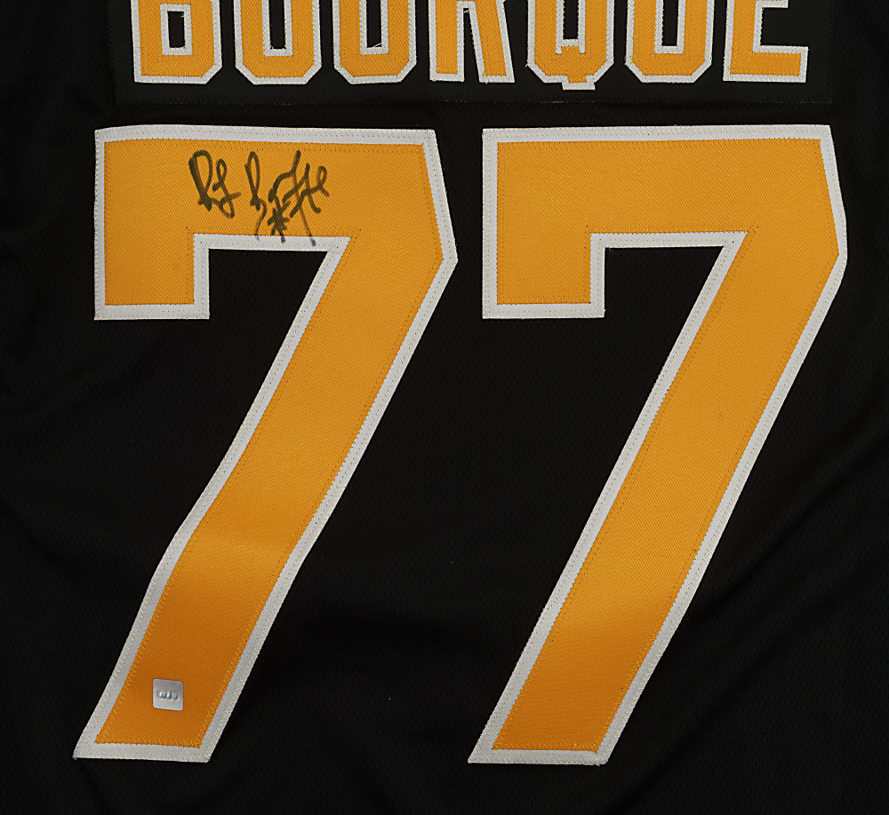 Ray Bourque Signed Boston Bruins Jersey