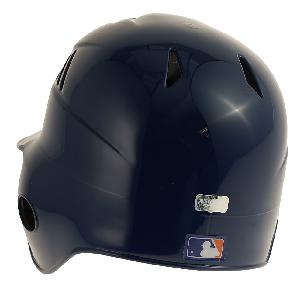 David Wright Signed New York Mets Batting Helmet