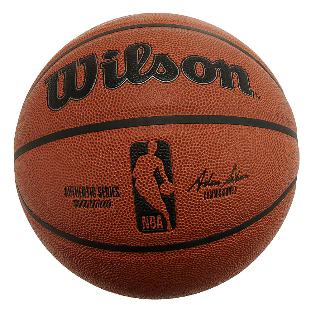 Ray Allen Signed Wilson Basketball