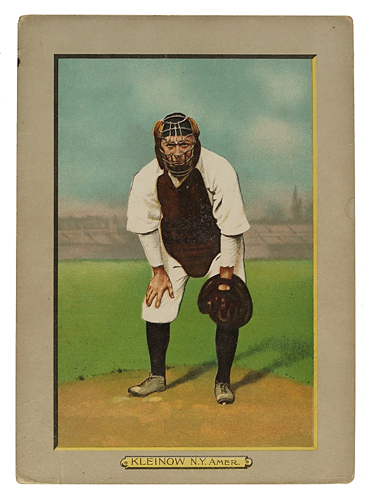 1911 T3 Turkey Red #21 Red Kleinow