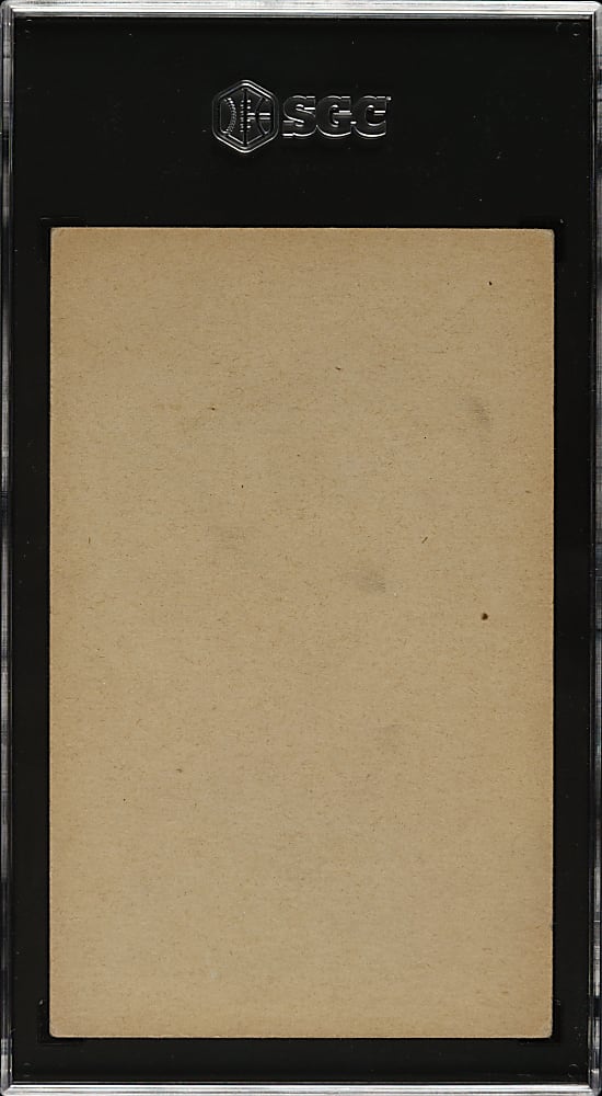 1947-1966 Exhibits Jackie Robinson SGC VG/EX 4