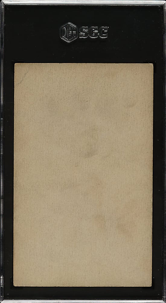 1927 Exhibits Tony Lazzeri SGC VG 3