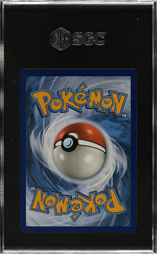 2021 Pokemon Sword & Shield Celebrations Ultra Premium Collection #146 Pokeball Promo SGC GEM MINT 10