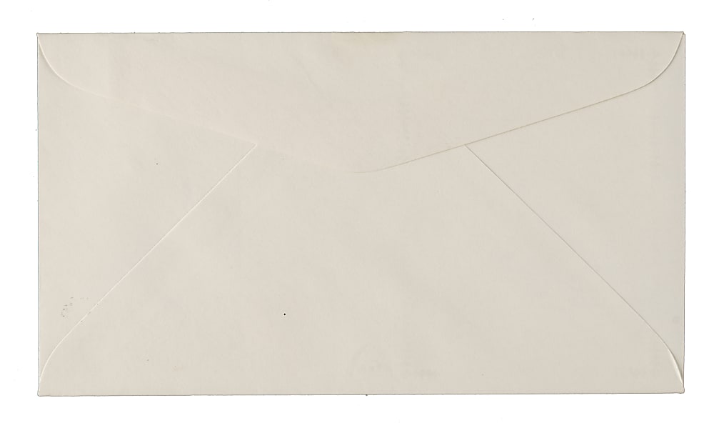 1981 Ted Williams Signed First-Day Cover - JSA