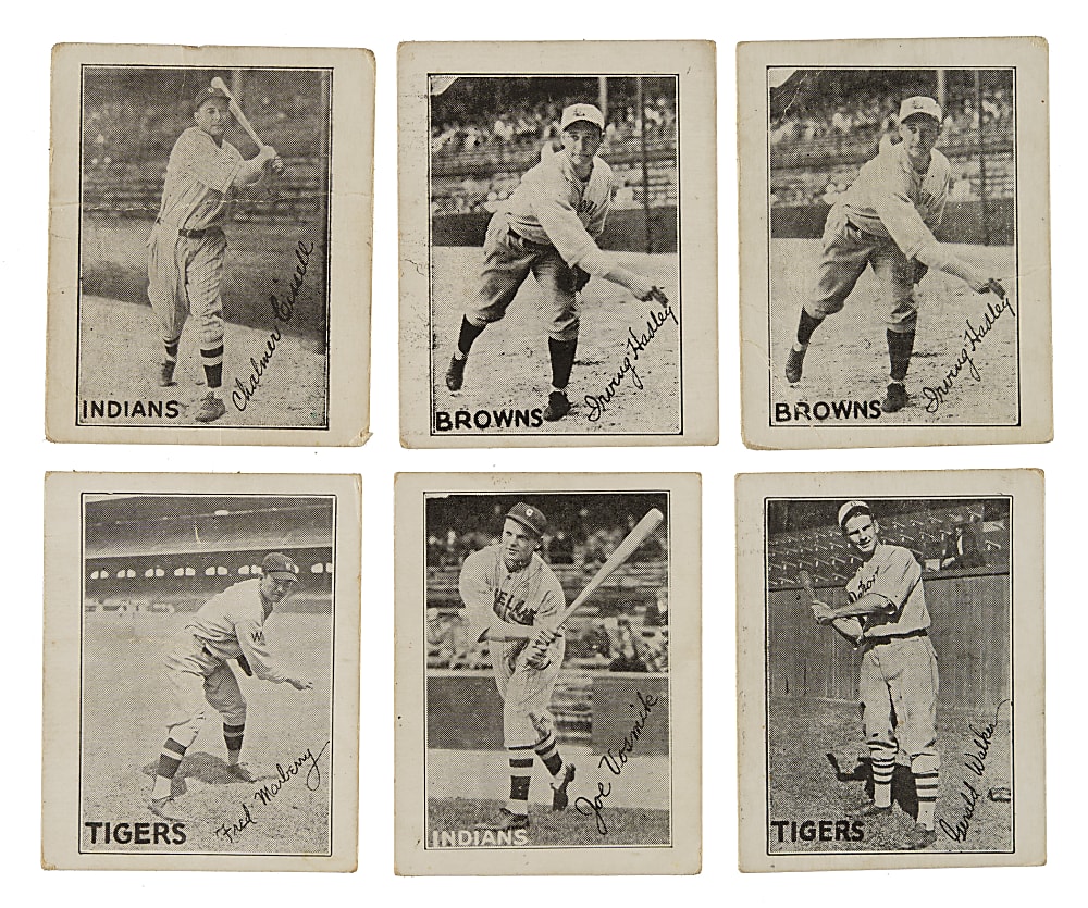 1932 W574 Collection (6)
