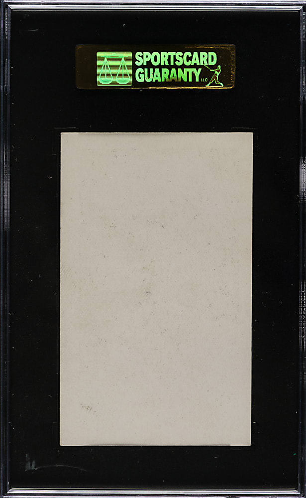 1922 W575-2 Art Nehf SGC NM 84