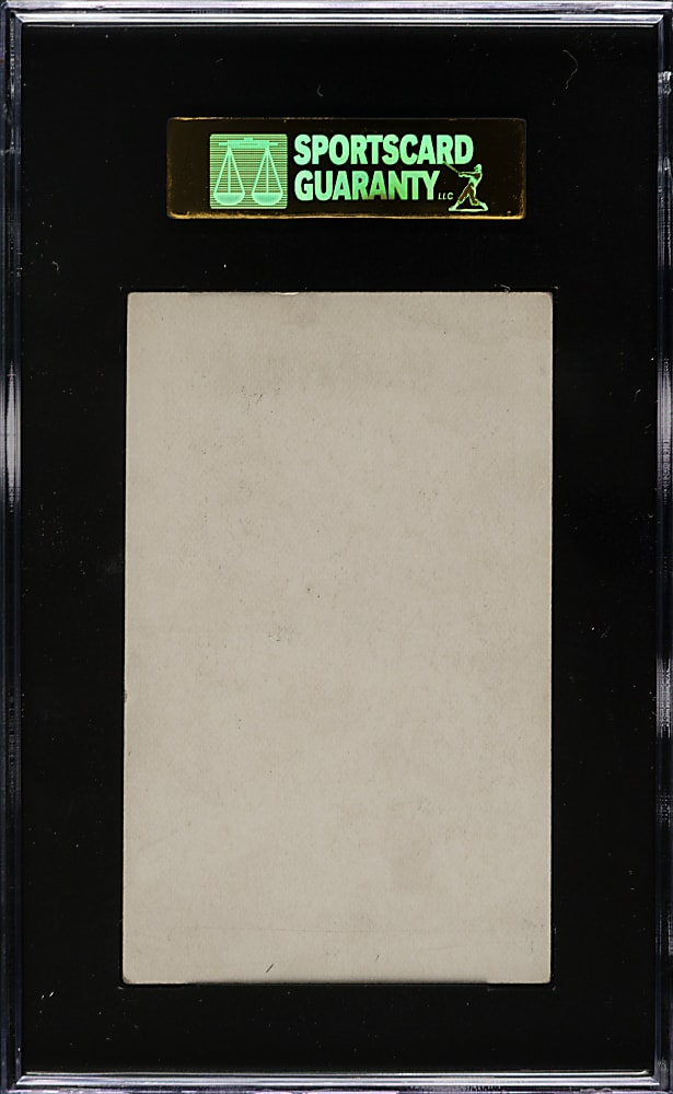 1922 W575-2 Eddie Rommel SGC NM 80