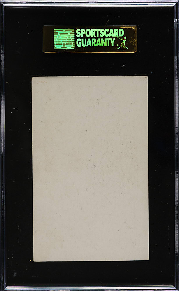 1922 W575-2 Guy Morton SGC EX+ 70
