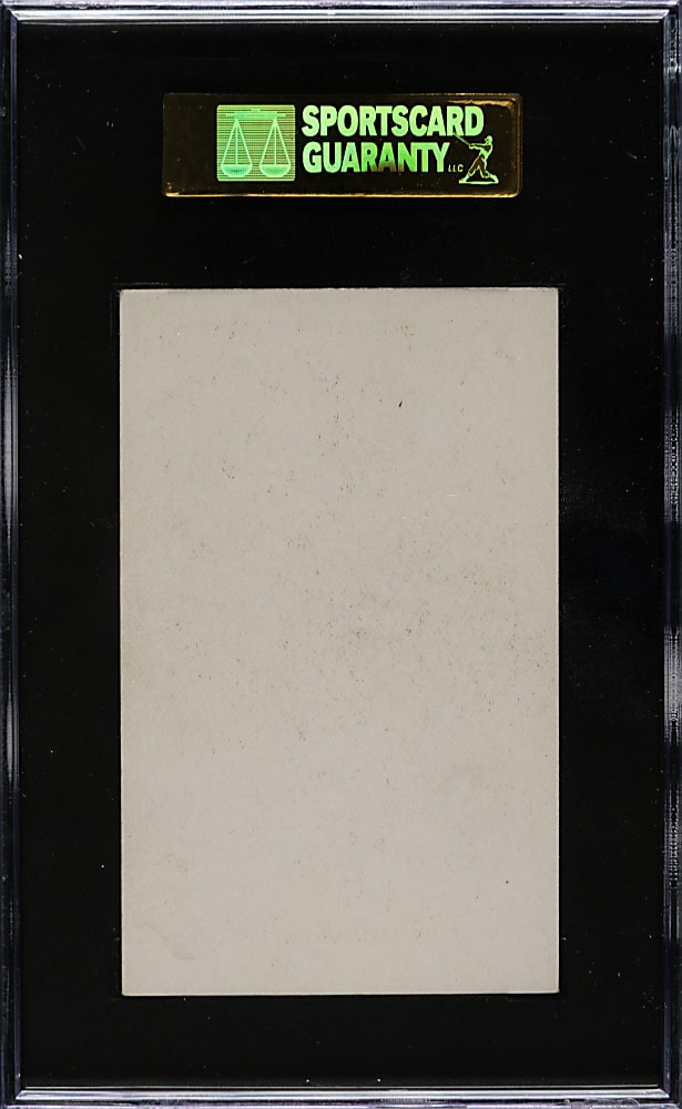1922 W575-2 Henry Severeid SGC EX+ 70