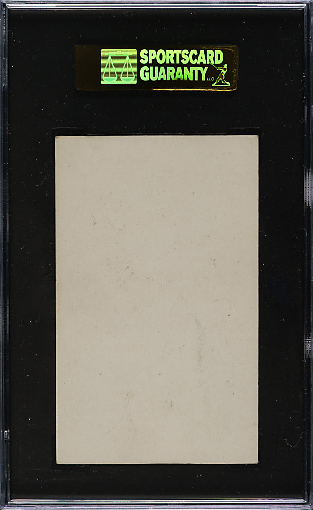 1922 W575-2 Johnny Walker SGC EX 60