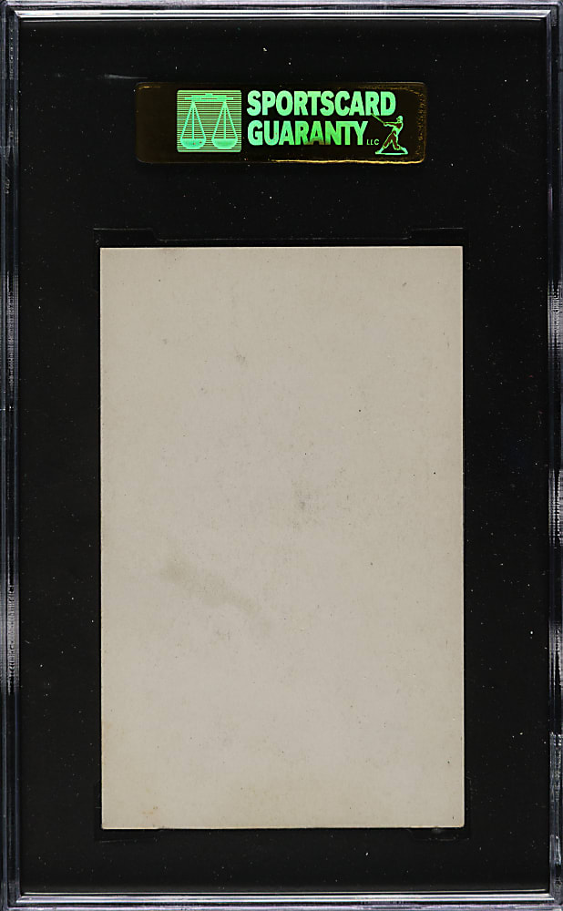 1922 W575-2 Joe Judge SGC EX 60