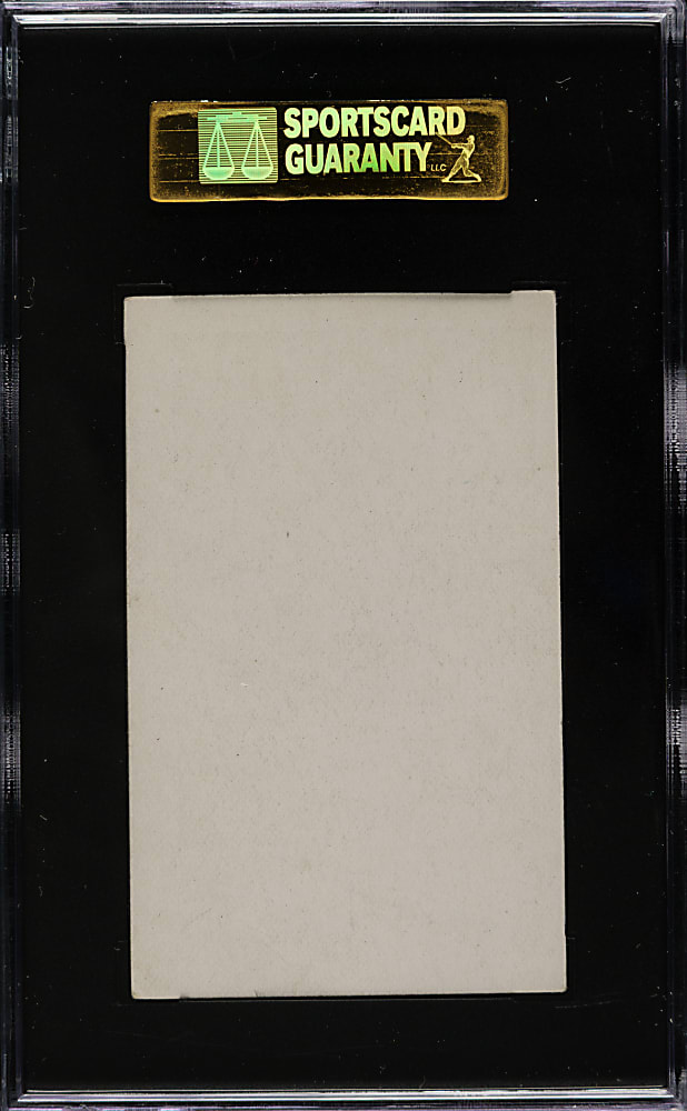 1922 W575-2 Bobby Veach SGC VG/EX 50