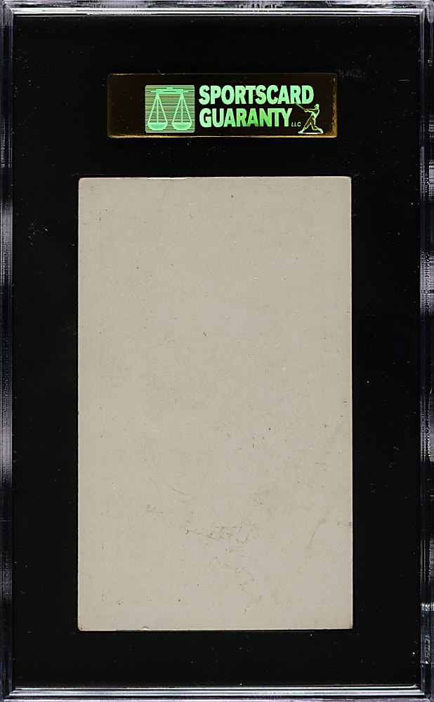 1922 W575-2 Joe Bush SGC VG/EX 50
