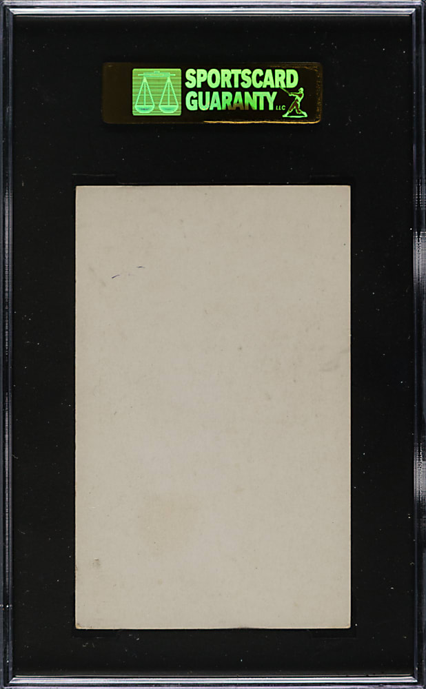 1922 W575-2 Walter Gerber SGC VG/EX 50