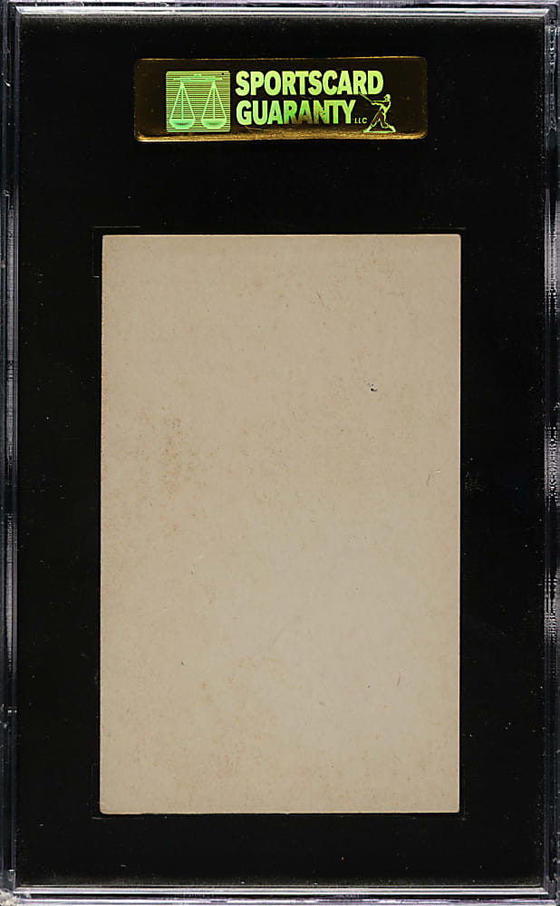 1922 W575-2 Clarence Walker SGC VG 40