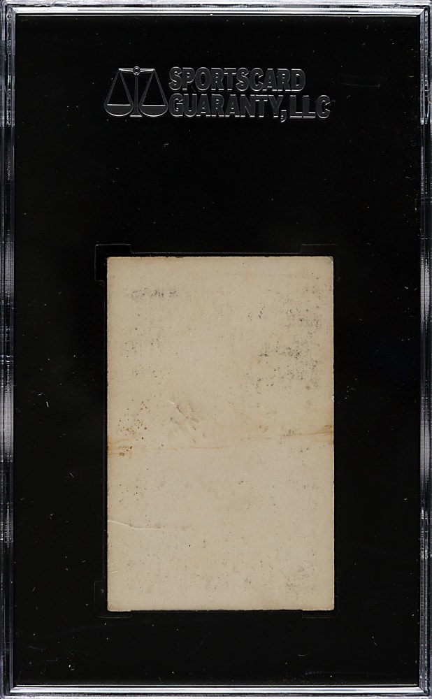 1922 W503 #21 Frank Frisch SGC FAIR 20