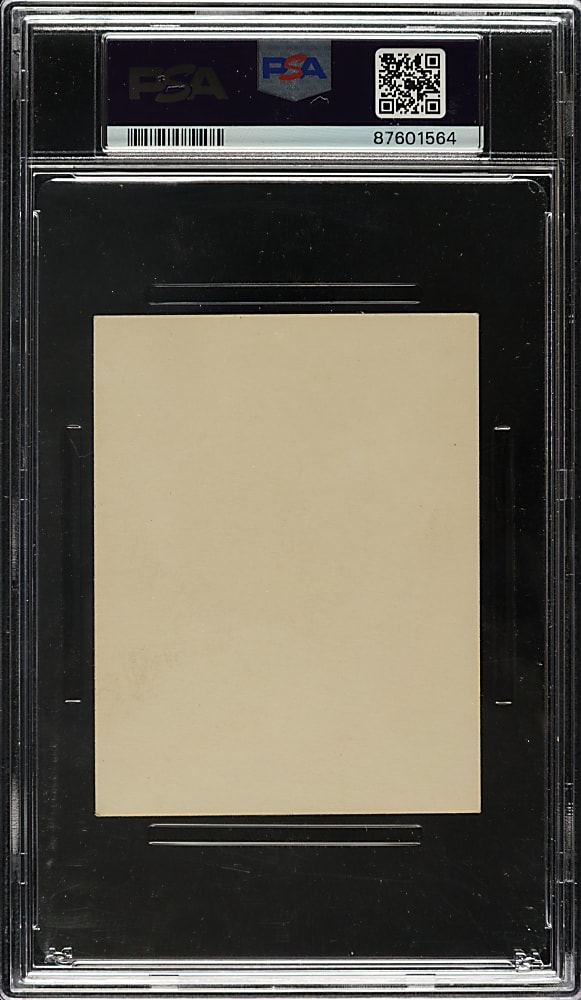 1936-1938 Braemer & Gull Olympischen Spielen/Berlin #109 Jesse Owens PSA VG-EX 4