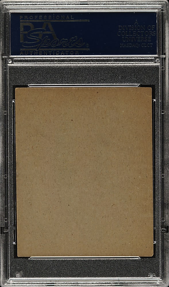 1941 R330 Double Play #89/90 Mel Ott/Whitehead PSA VG-EX 4
